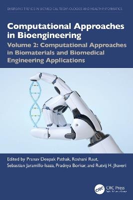 Computational Approaches in Biomaterials and Biomedical Engineering Applications - cover