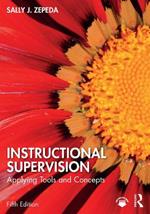 Instructional Supervision: Applying Tools and Concepts