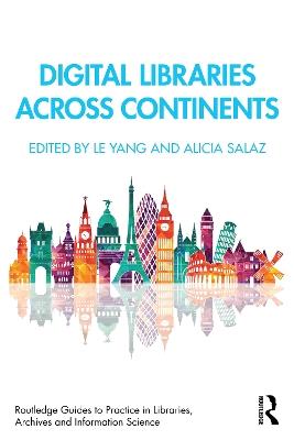 Digital Libraries Across Continents - cover