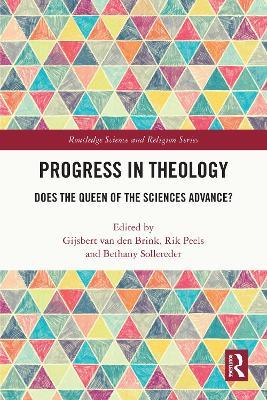 Progress in Theology: Does the Queen of the Sciences Advance? - cover
