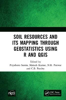 Soil Resources and Its Mapping Through Geostatistics Using R and QGIS - cover