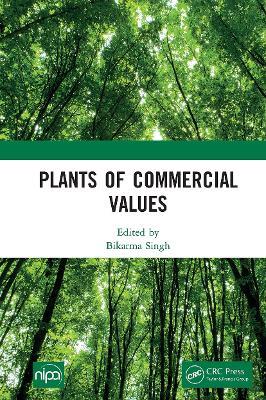 Plants of Commercial Values - cover