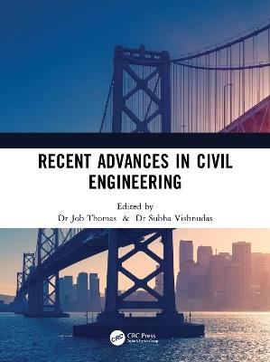 Recent Advances in Civil Engineering - cover