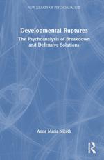 Developmental Ruptures: The psychoanalysis of breakdown and defensive solutions