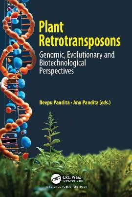 Plant Retrotransposons: Genomic, Evolutionary and Biotechnological Perspectives - cover
