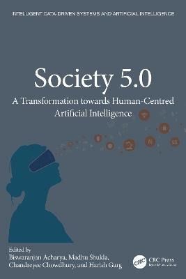 Society 5.0: A Transformation towards Human-Centered Artificial Intelligence - cover