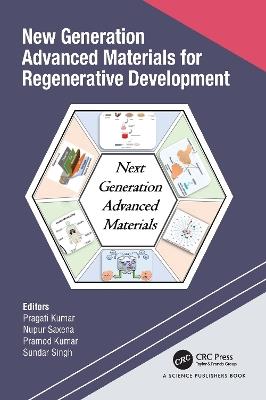 New Generation Advanced Materials for Regenerative Development - cover