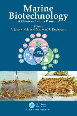 Marine Biotechnology: A Gateway to Blue Economy - cover