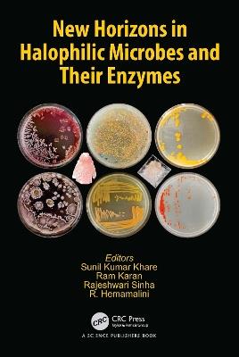 New Horizons in Halophilic Microbes and Their Enzymes - cover