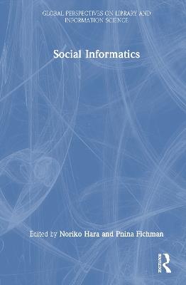 Social Informatics - cover