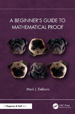 A Beginner’s Guide to Mathematical Proof - Mark J. DeBonis - cover