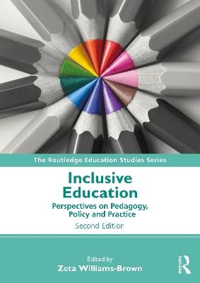 Inclusive Education: Perspectives on Pedagogy, Policy and Practice - cover