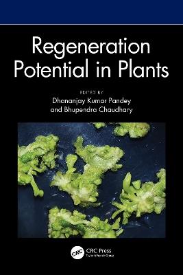 Regeneration Potential in Plants - cover