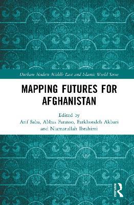 Mapping Futures for Afghanistan - cover