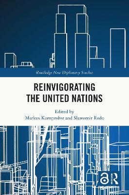 Reinvigorating the United Nations - cover