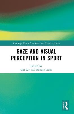 Gaze and Visual Perception in Sport - cover
