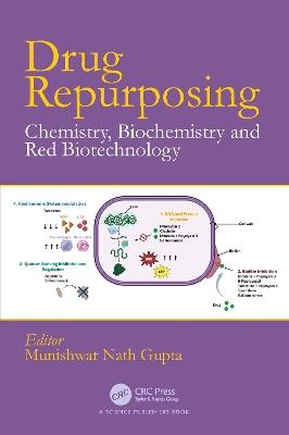 Drug Repurposing: Chemistry, Biochemistry & Red Biotechnology - M N Gupta - cover