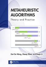 Metaheuristic Algorithms: Theory and Practice