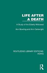 Life After A Death: A Study of the Elderly Widowed