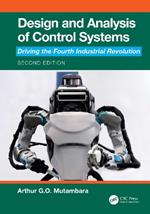 Design and Analysis of Control Systems: Driving the Fourth Industrial Revolution