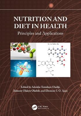 Nutrition and Diet in Health: Principles and Applications - cover