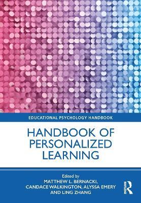 Handbook of Personalized Learning - cover
