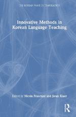 Innovative Methods in Korean Language Teaching