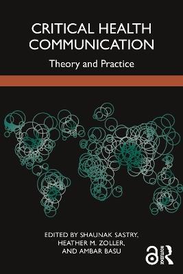 Critical Health Communication: Theory and Practice - cover