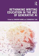 Rethinking Writing Education in the Age of Generative AI