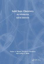 Solid State Chemistry: An Introduction