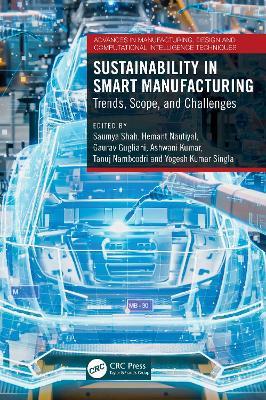 Sustainability in Smart Manufacturing: Trends, Scope, and Challenges - cover