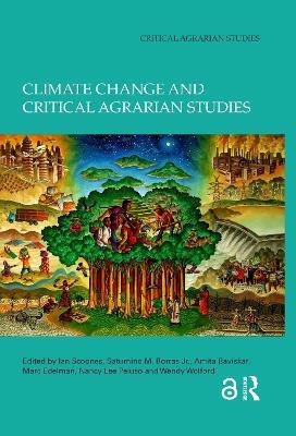 Climate Change and Critical Agrarian Studies - cover