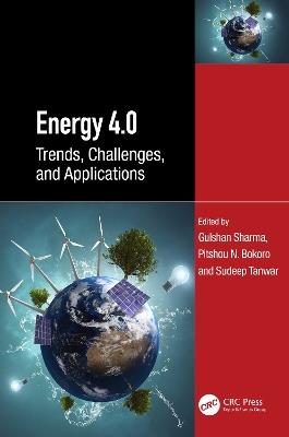 Energy 4.0: Trends, Challenges, and Applications - cover