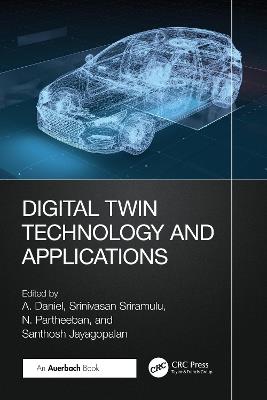 Digital Twin Technology and Applications - cover
