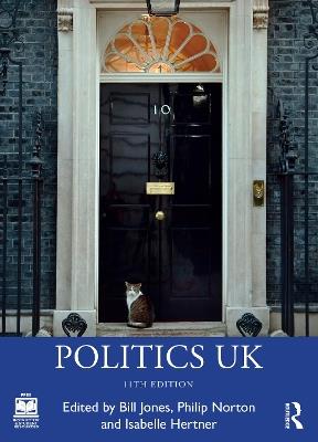 Politics UK - cover