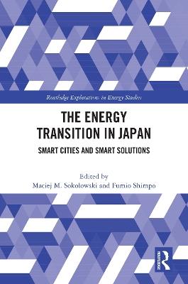 The Energy Transition in Japan: Smart Cities and Smart Solutions - cover