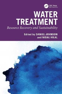 Water Treatment: Resource Recovery and Sustainability - cover