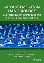 Advancements in Nanobiology: Characterization Techniques and Cutting-Edge Applications