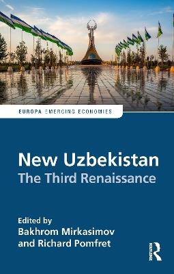 New Uzbekistan: The Third Renaissance - cover