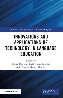 Innovations and Applications of Technology in Language Education - cover