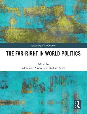 The Far-Right in World Politics - cover