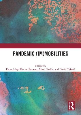 Pandemic (Im)mobilties - cover