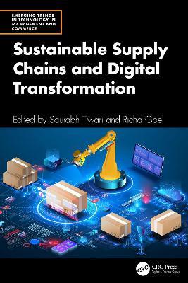 Sustainable Supply Chains and Digital Transformation - cover