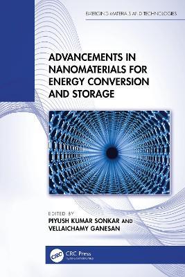Advancements in Nanomaterials for Energy Conversion and Storage - cover