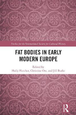 Fat Bodies in Early Modern Europe - cover