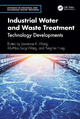 Industrial Water and Waste Treatment: Technology Developments - cover