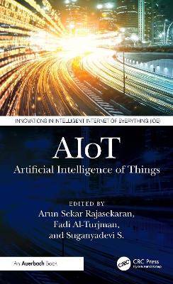 AIoT: Artificial Intelligence of Things - cover