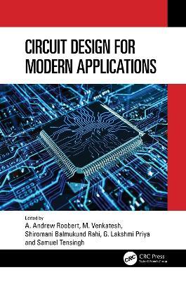 Circuit Design for Modern Applications - cover