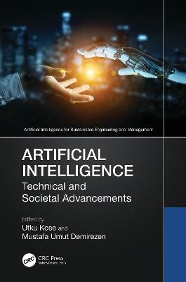 Artificial Intelligence: Technical and Societal Advancements - cover