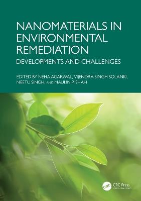 Nanomaterials in Environmental Remediation: Developments and Challenges - cover